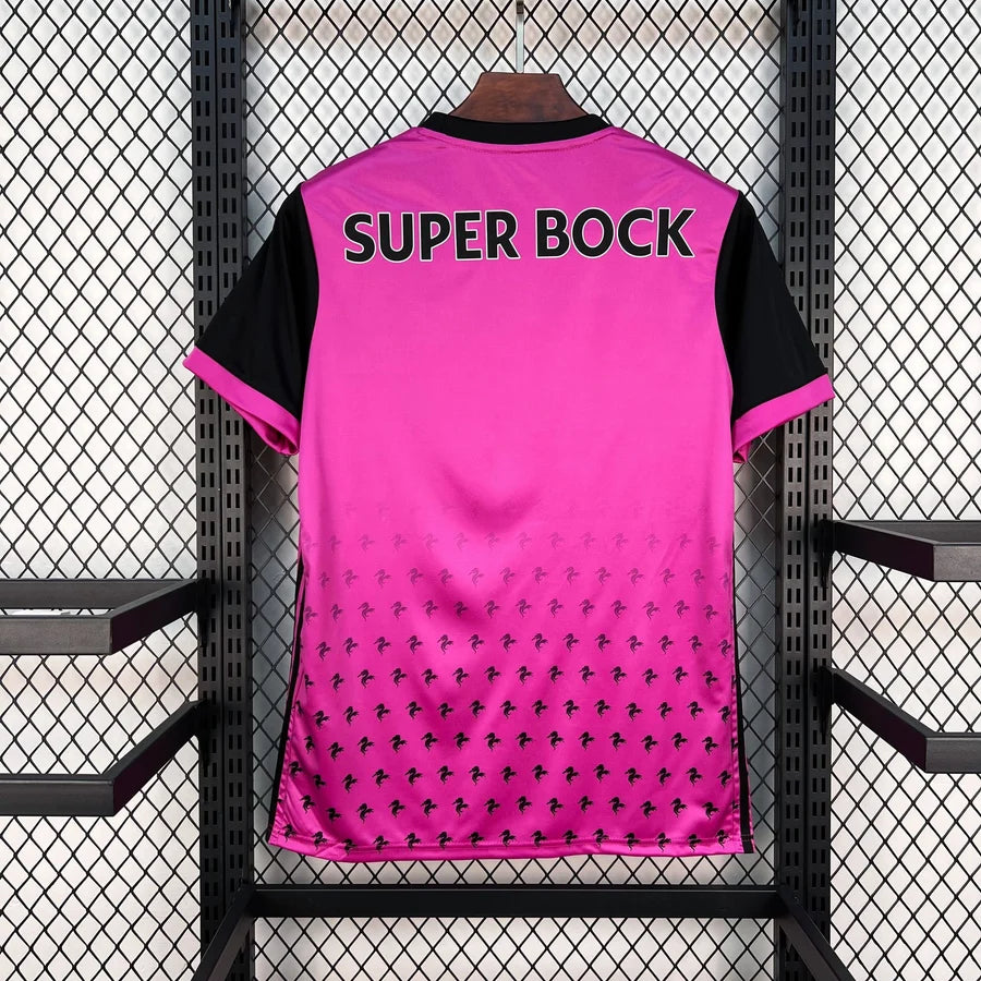 Maillot football FC Porto Spécial Édition Rose 2026/27