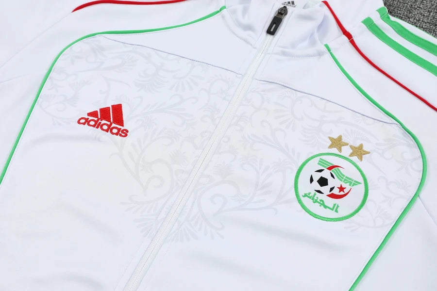 Survêtement jogging ensemble football Algérie Algeria 2025/26