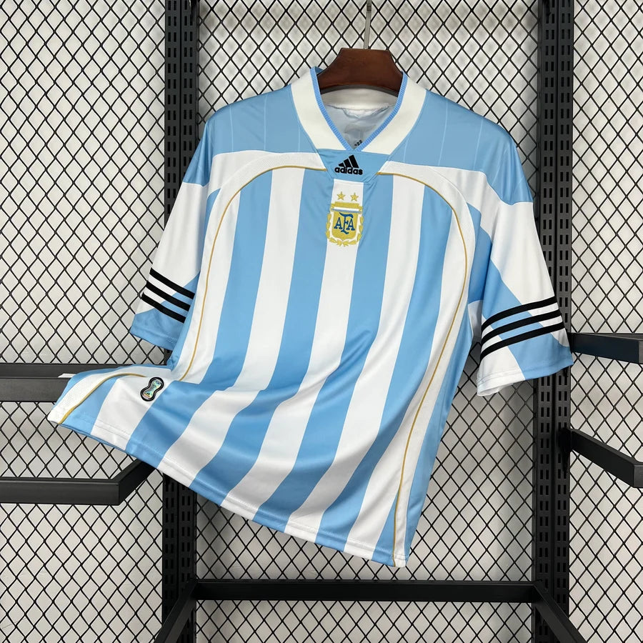 Maillot football Argentine Bringback Remixed Adidas 2026/27