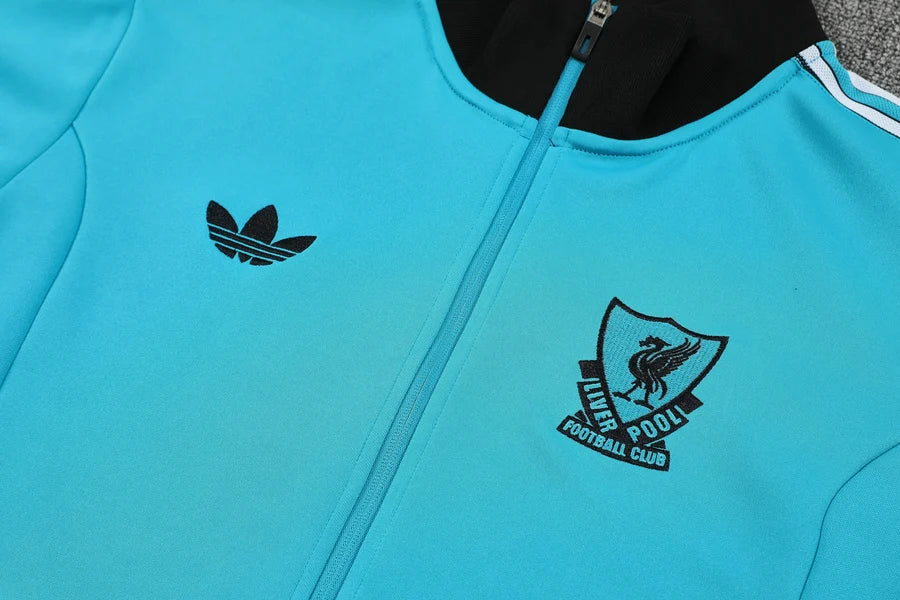 Survêtement ensemble Liverpool jogging 2025/26