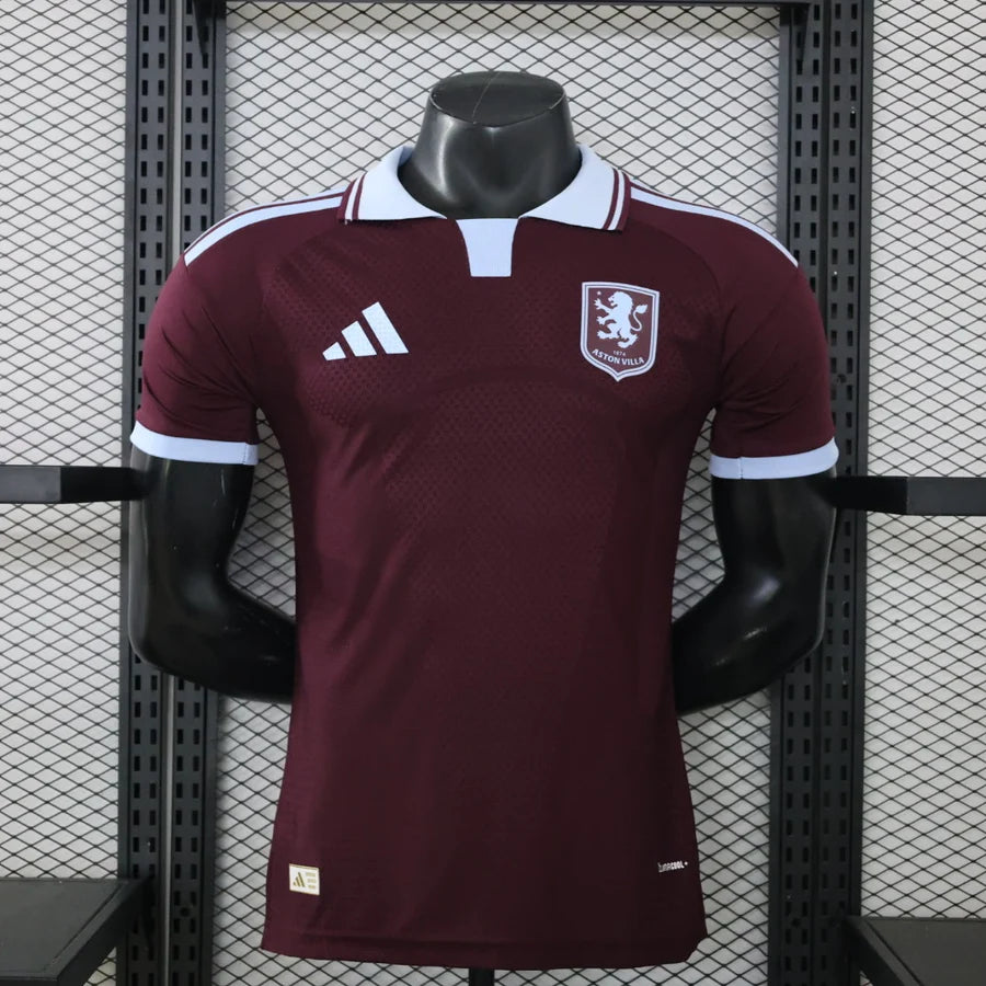 Maillot football Aston Villa domicile Player Version 2026/27