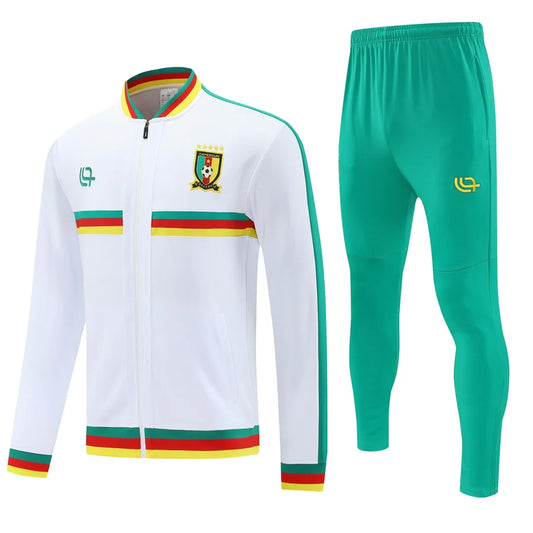 Survêtement ensemble jogging Cameroun 2025/26