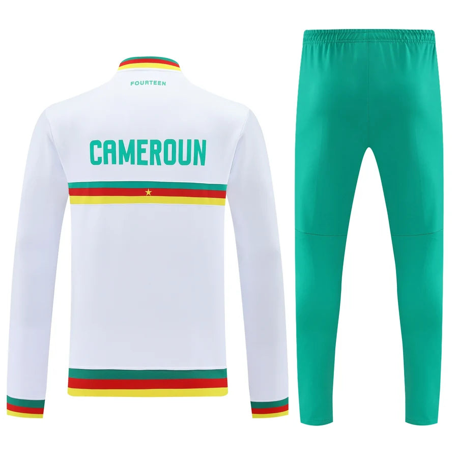 Survêtement ensemble jogging Cameroun 2025/26