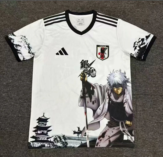Maillot football Japon Japan Manga Comics 2025/26
