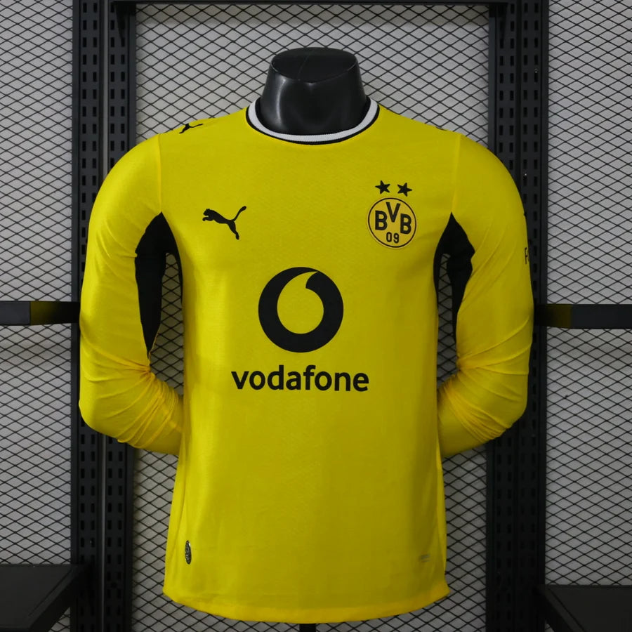 Maillot football Borussia Dortmund domicile Player Version 2026/27