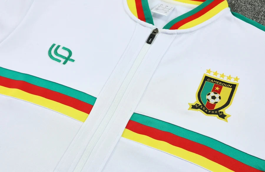 Survêtement ensemble jogging Cameroun 2025/26