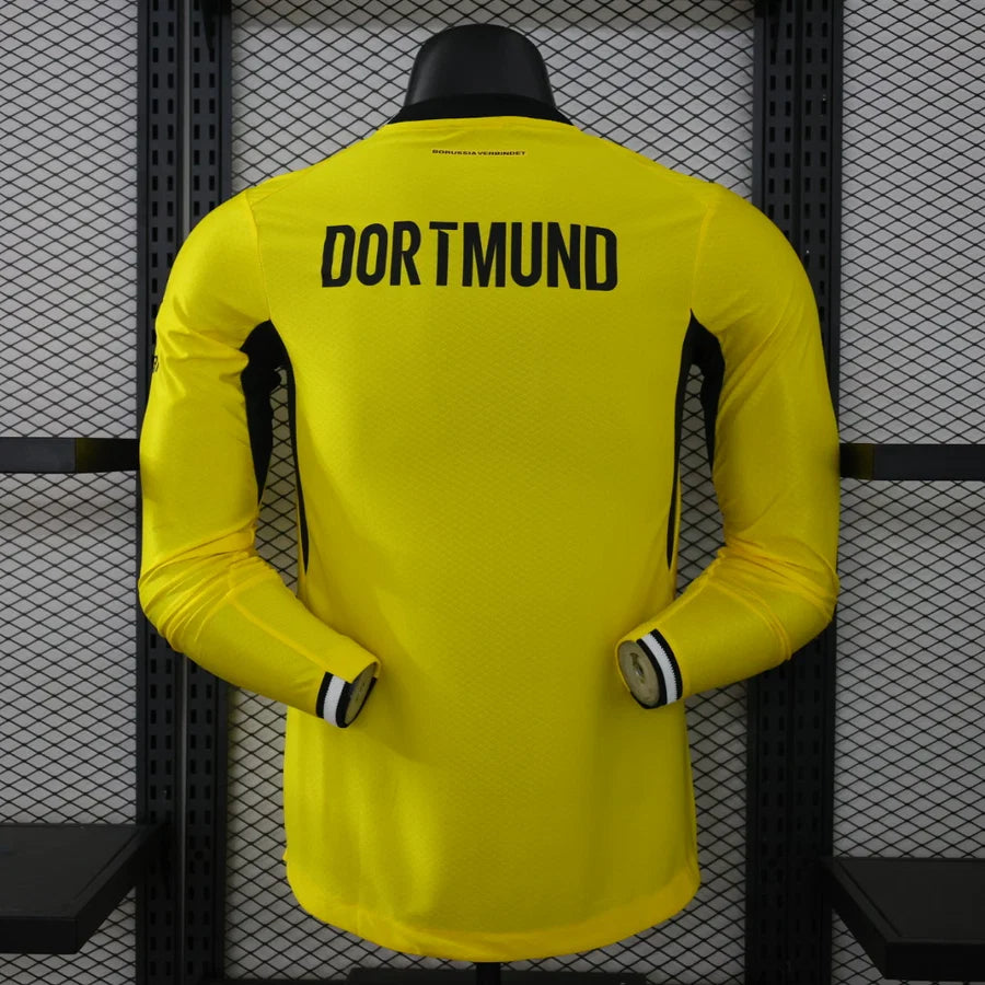 Maillot football Borussia Dortmund domicile Player Version 2026/27