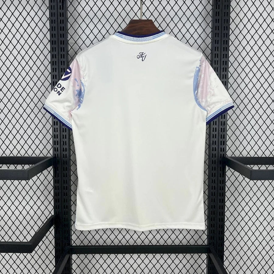 Maillot football Aston Villa 3e Third Champions Finale Europa league 2025/26