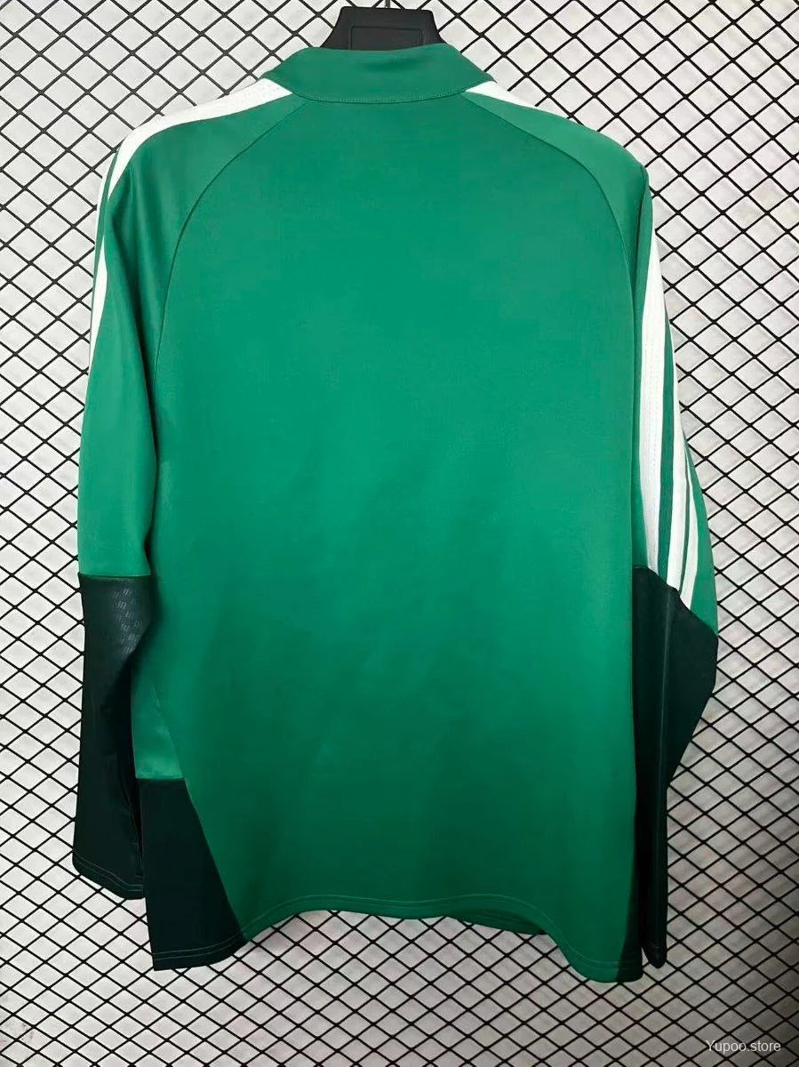 Sweat Haut de survêtement Algérie – Entrainement World Cup 2026