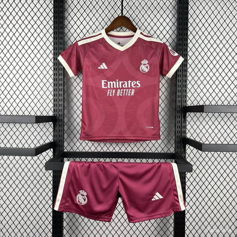 Kit ensemble football Real Madrid 3e third 2026/27