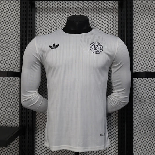 Maillot football Allemagne/Germany 125 ans manches longues Player Version 2025/26