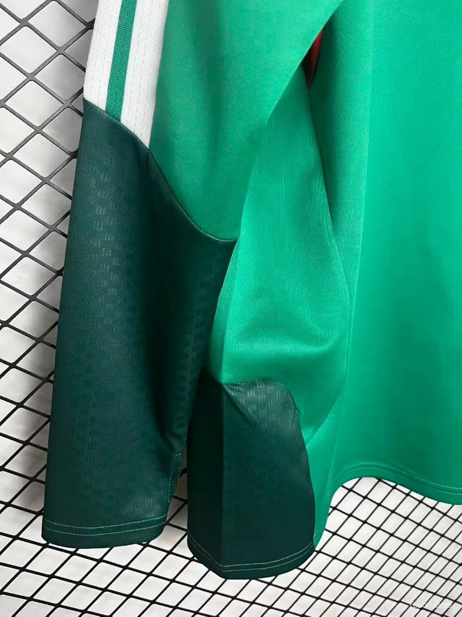 Sweat Haut de survêtement Algérie – Entrainement World Cup 2026