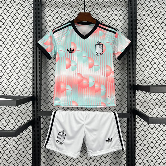 Kit ensemble football Belgique extérieur Belgium 2026/27