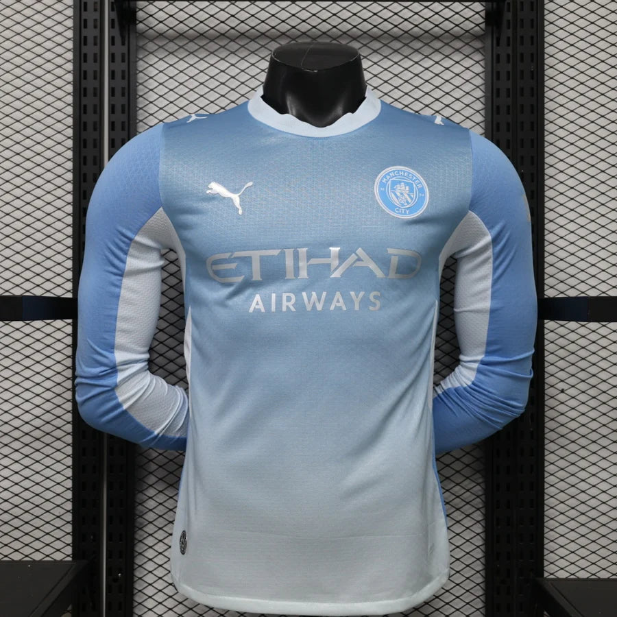 Maillot football Manchester City domicile Player Version 2026/27