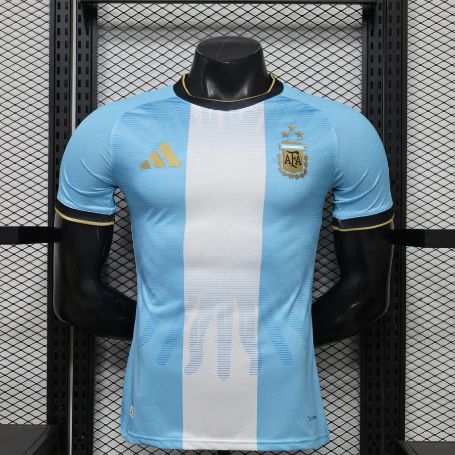 Maillot football Argentine/Argentina Spécial Player Version 2026/27