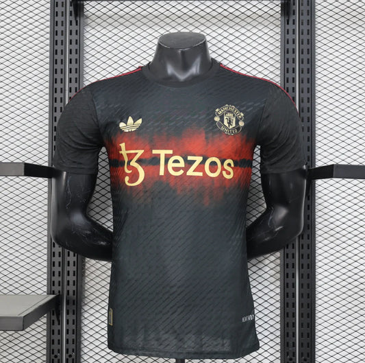 Maillot football Manchester United FC Chinese Adidas Originals 2025/26