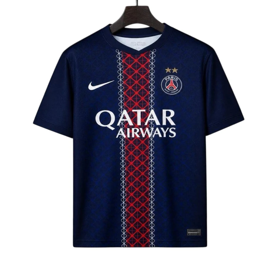 Maillot football PSG Paris Labubu domicile 2025/26