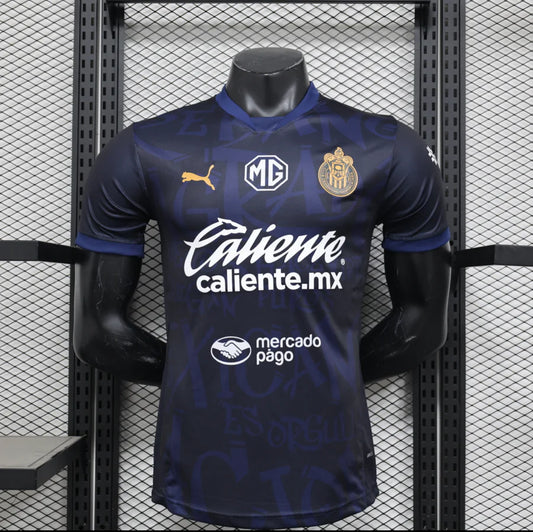 Maillot football Guadalajara Chivas third Player Version 2025/26