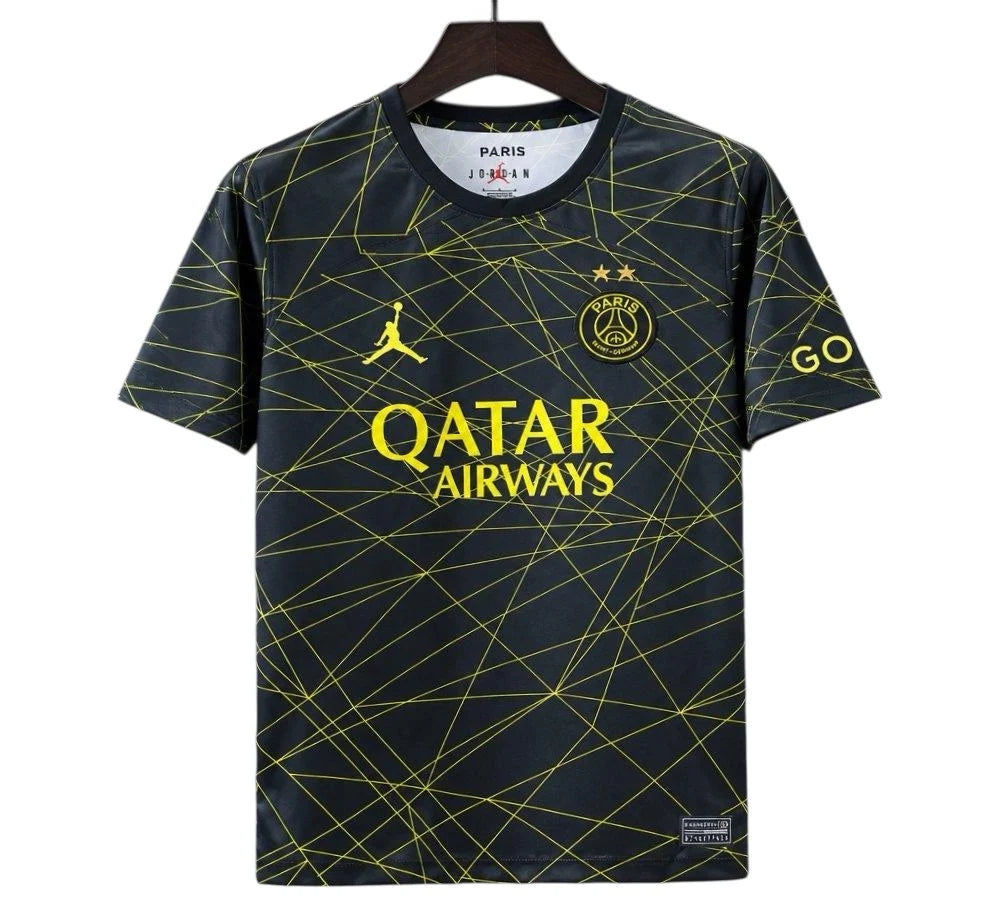 Maillot football PSG Paris fourth 2 étoiles ⭐️⭐️ 2022/23
