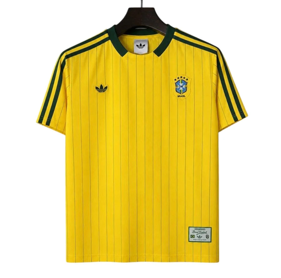 Maillot football Brésil Brazil Adidas Originals Retro 2026/27