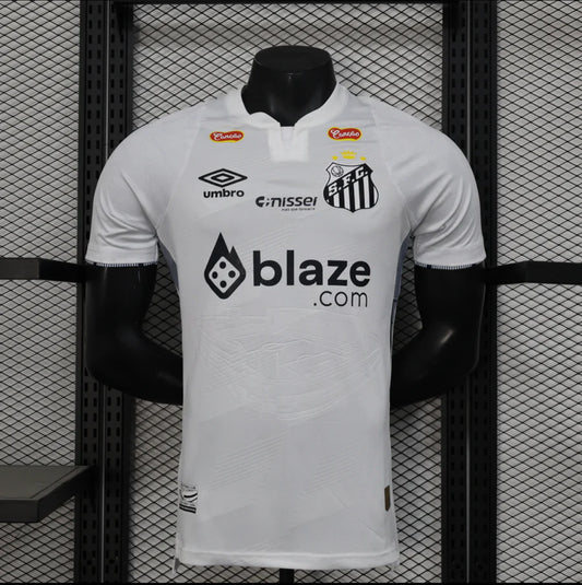 Maillot football Santos domicile Player Version 2025/26