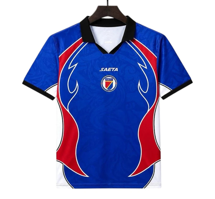 Maillot football Haïti Saeta Spécial Édition 2025/26