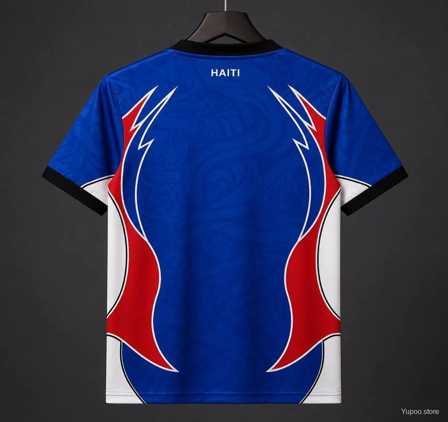 Maillot football Haïti Saeta Spécial Édition 2025/26