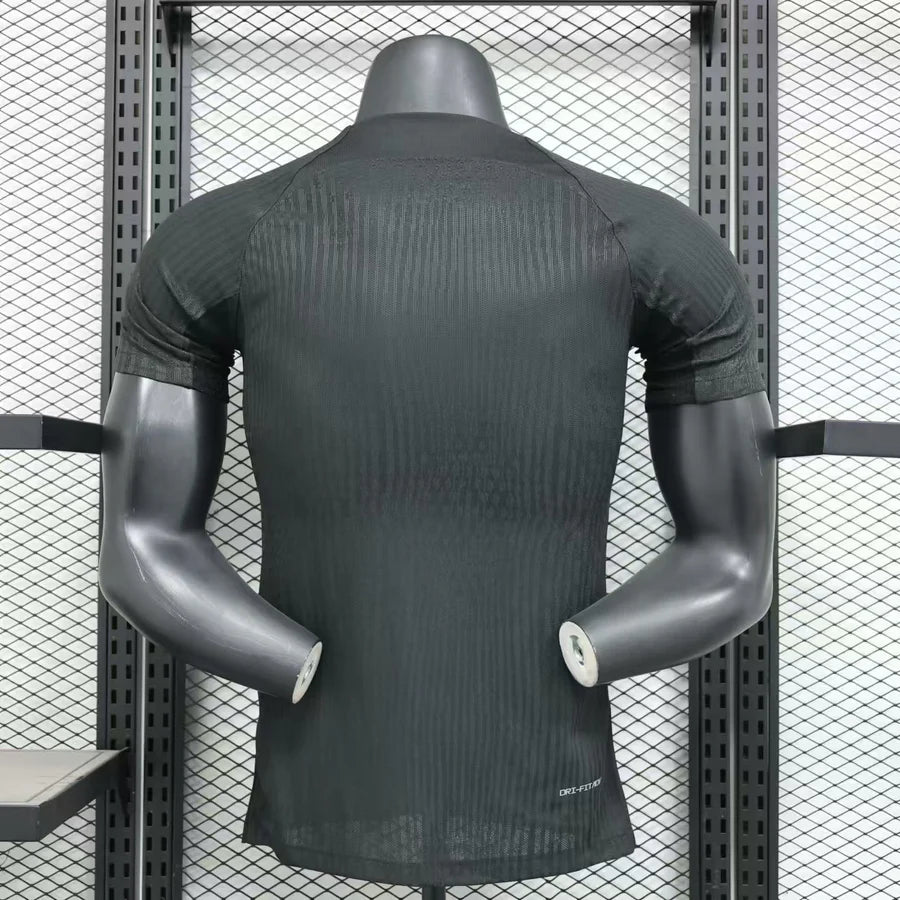 Maillot football Al-Ittihad Jeddah Black Édition Player Version 2025/26