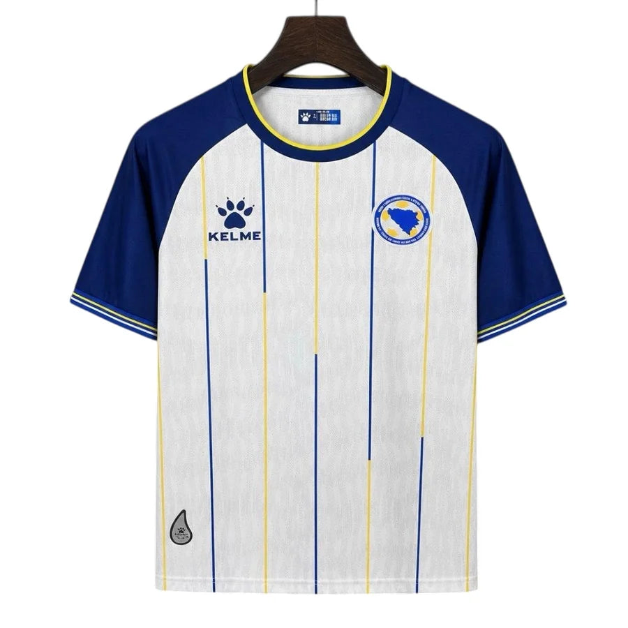 Maillot football Bosnie extérieur 2026/27