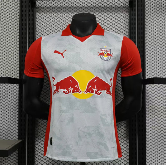 Maillot football RB Salzburg domicile Player Version 2025/26