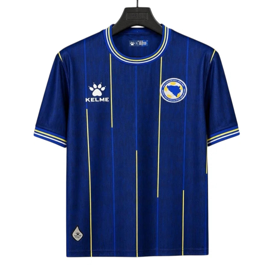 Maillot football Bosnie domicile 2026/27