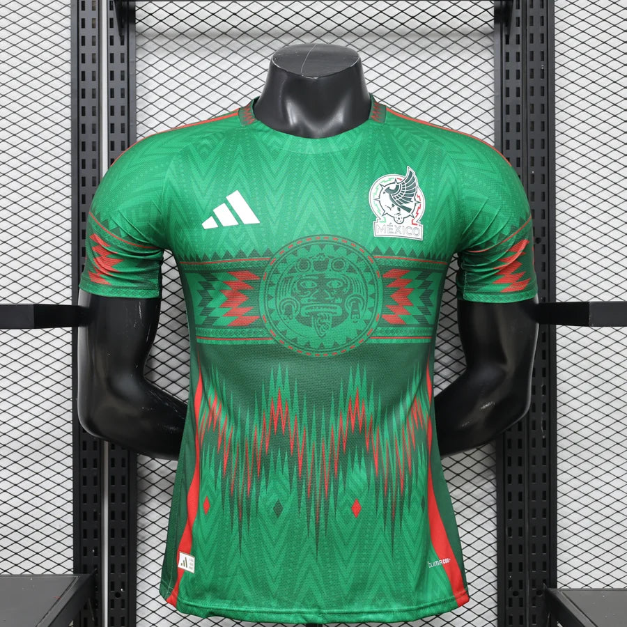 Maillot football Mexique Mexico Spécial * Player Version * 2026/27