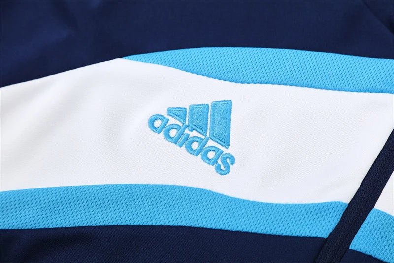 Sweat Haut de survêtement Real Madrid – Édition Rétro 2008/09