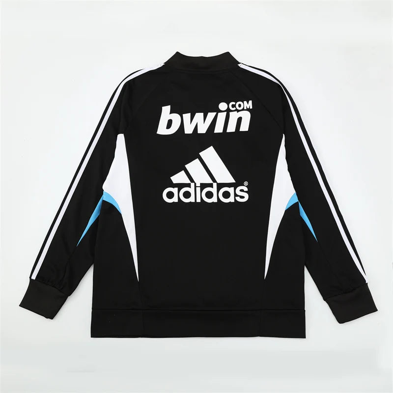 Sweat Haut de survêtement Real Madrid – Édition Rétro 2008/09