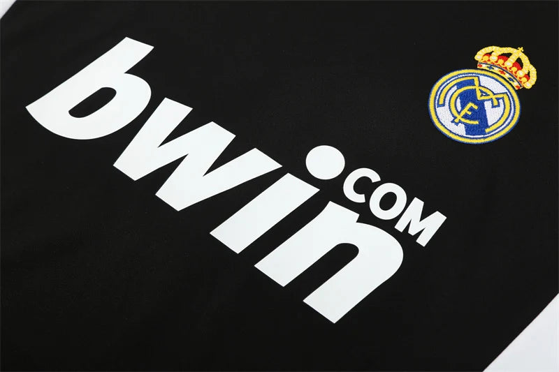 Sweat Haut de survêtement Real Madrid – Édition Rétro 2008/09