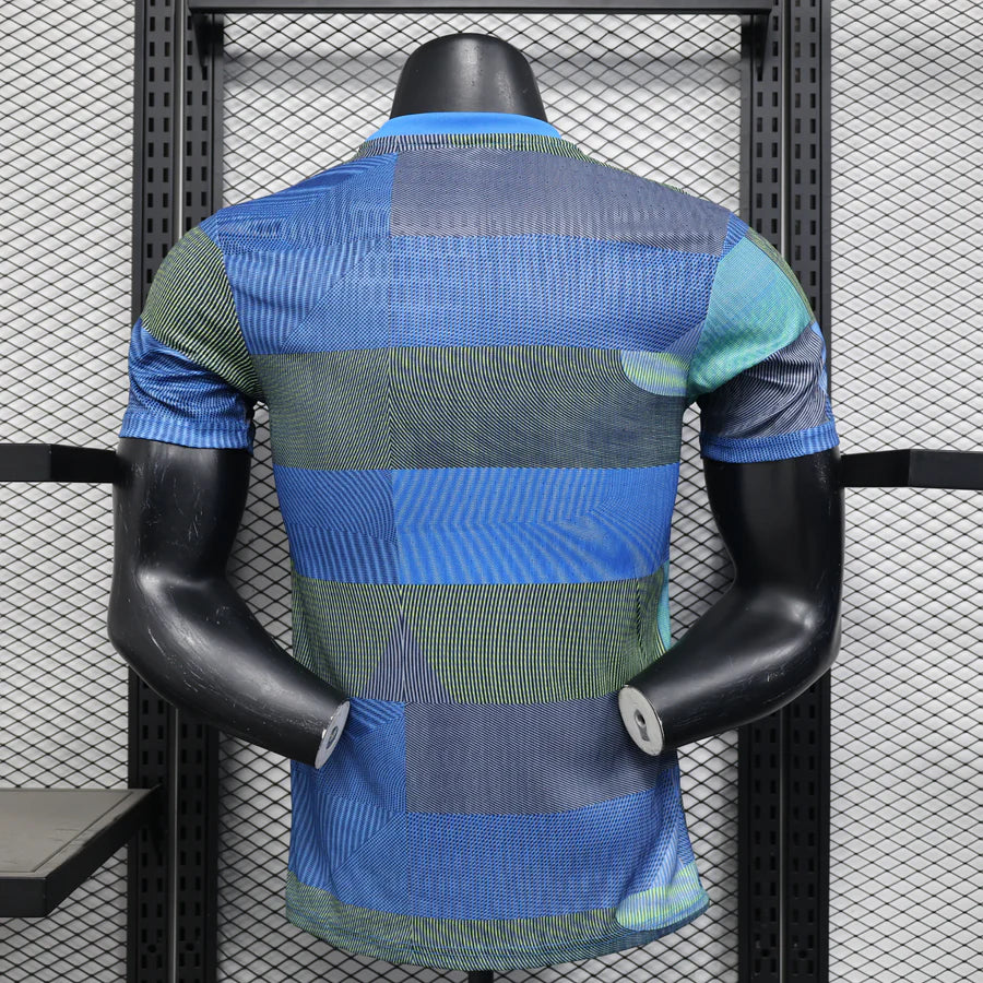 Maillot football Real Madrid Pré-match Player Version 2025/26