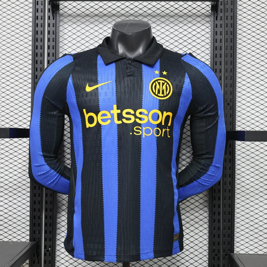 Maillot football Inter Milan domicile Player Version 2026/27