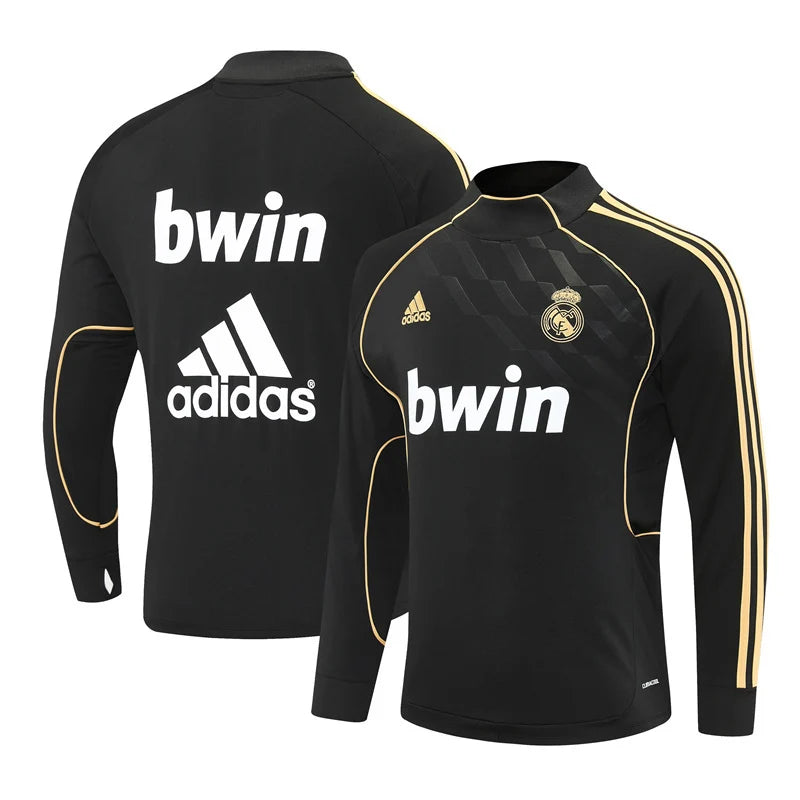 Sweat Haut de survêtement Real Madrid – Édition Rétro 2011/12