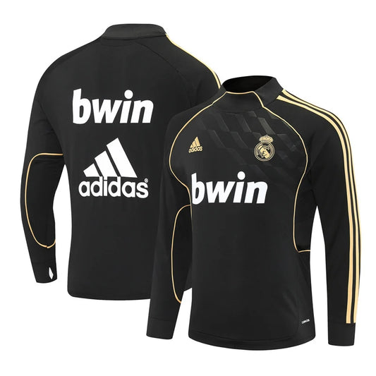 Sweat Haut de survêtement Real Madrid – Édition Rétro 2011/12