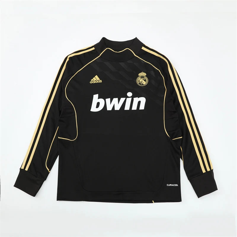 Sweat Haut de survêtement Real Madrid – Édition Rétro 2011/12