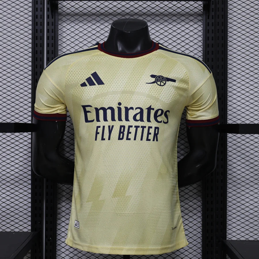 Maillot football Arsenal 3e third Player Version 2026/27