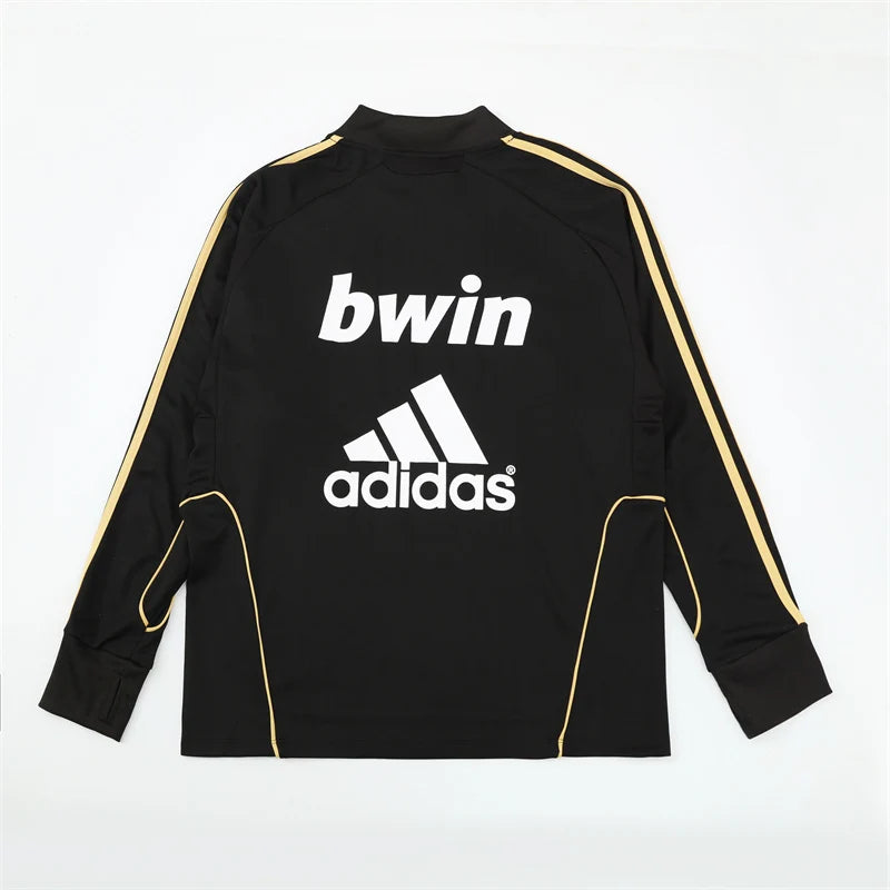 Sweat Haut de survêtement Real Madrid – Édition Rétro 2011/12