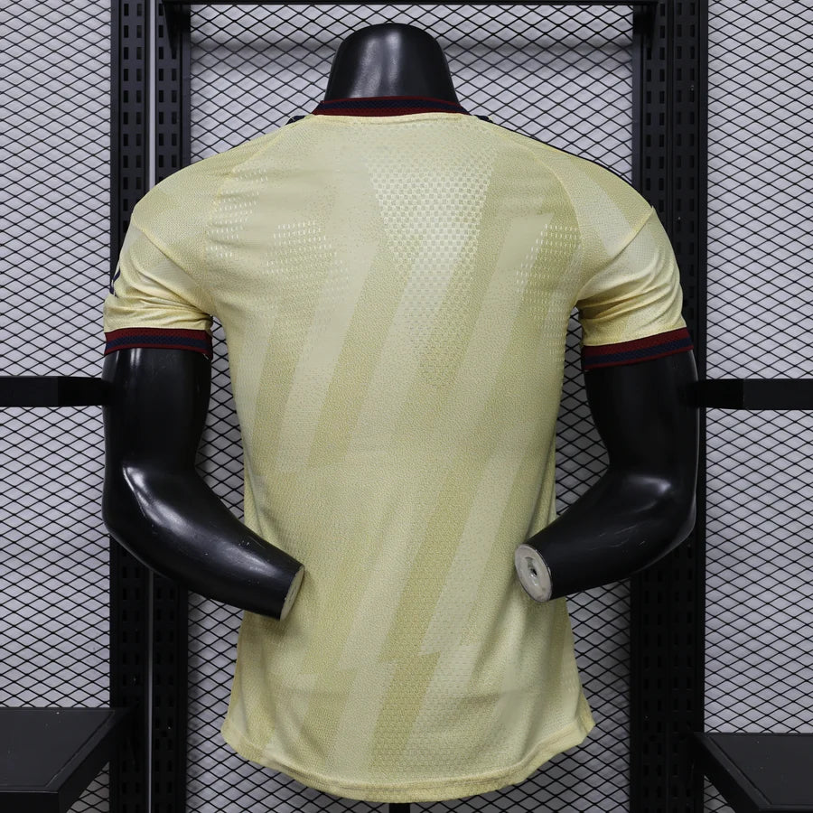 Maillot football Arsenal 3e third Player Version 2026/27