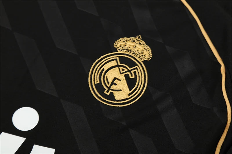 Sweat Haut de survêtement Real Madrid – Édition Rétro 2011/12
