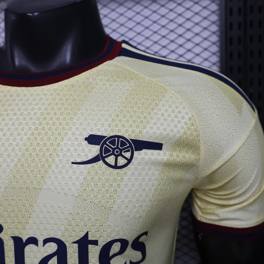 Maillot football Arsenal 3e third Player Version 2026/27