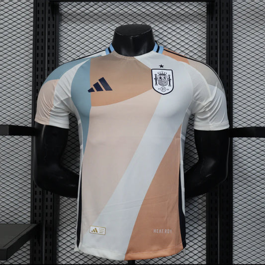 Maillot football Espagne/Spain extérieur Player Version 2025/26