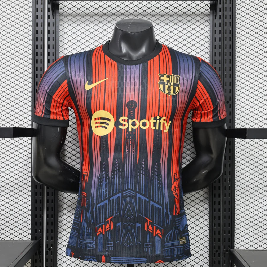 Maillot football Fc Barcelone/Barcelona Concept Player Version 2026/27