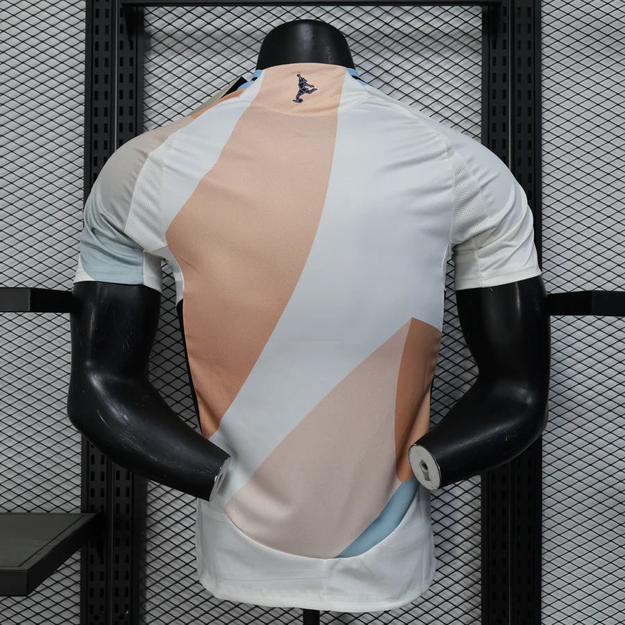 Maillot football Espagne/Spain extérieur Player Version 2025/26