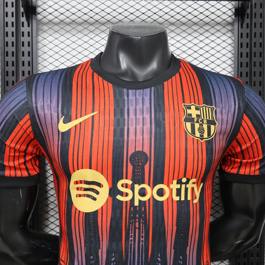 Maillot football Fc Barcelone/Barcelona Concept Player Version 2026/27