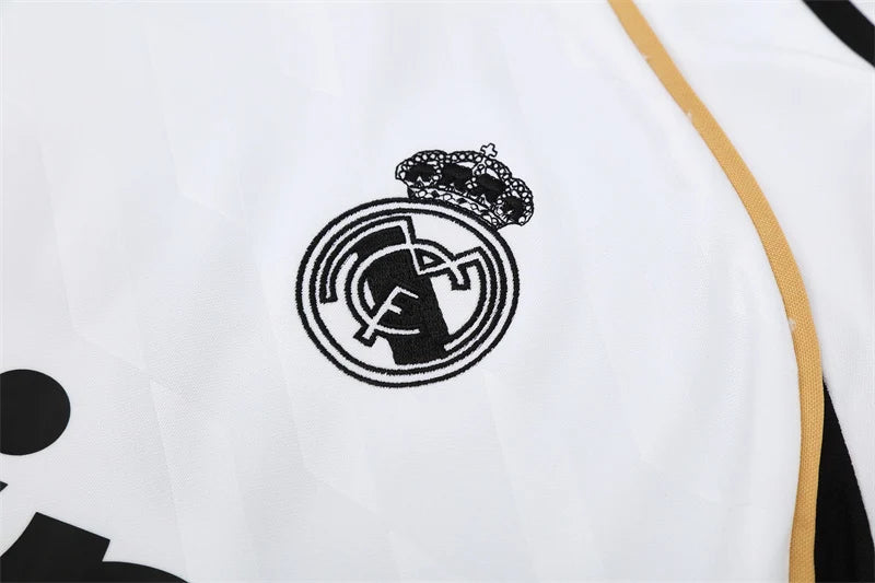 Sweat Haut de survêtement Real Madrid – Édition Rétro 2011/12